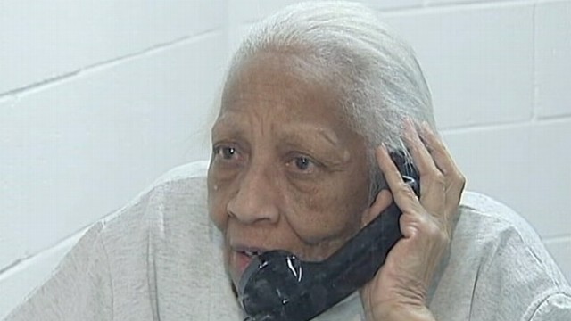 Elderly Jewel Thief Doris Payne Wants to Stay in Prison Video - ABC News