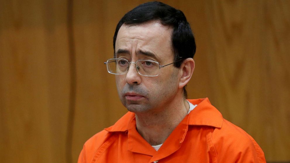 Disgraced Gymnastics Doctor S Alleged Victims File New