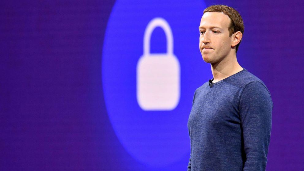 Facebook shares, still reeling from earnings report, plummet 19 percent