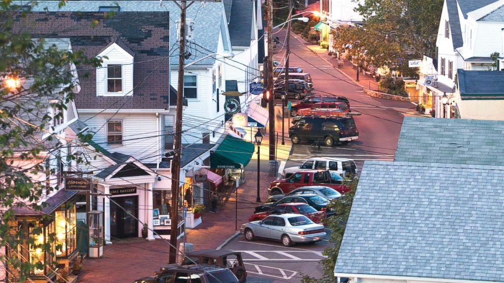 'Well, it's because you are black' Martha's Vineyard bus driver fi