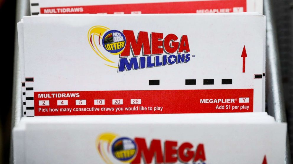 wa lottery mega millions numbers today