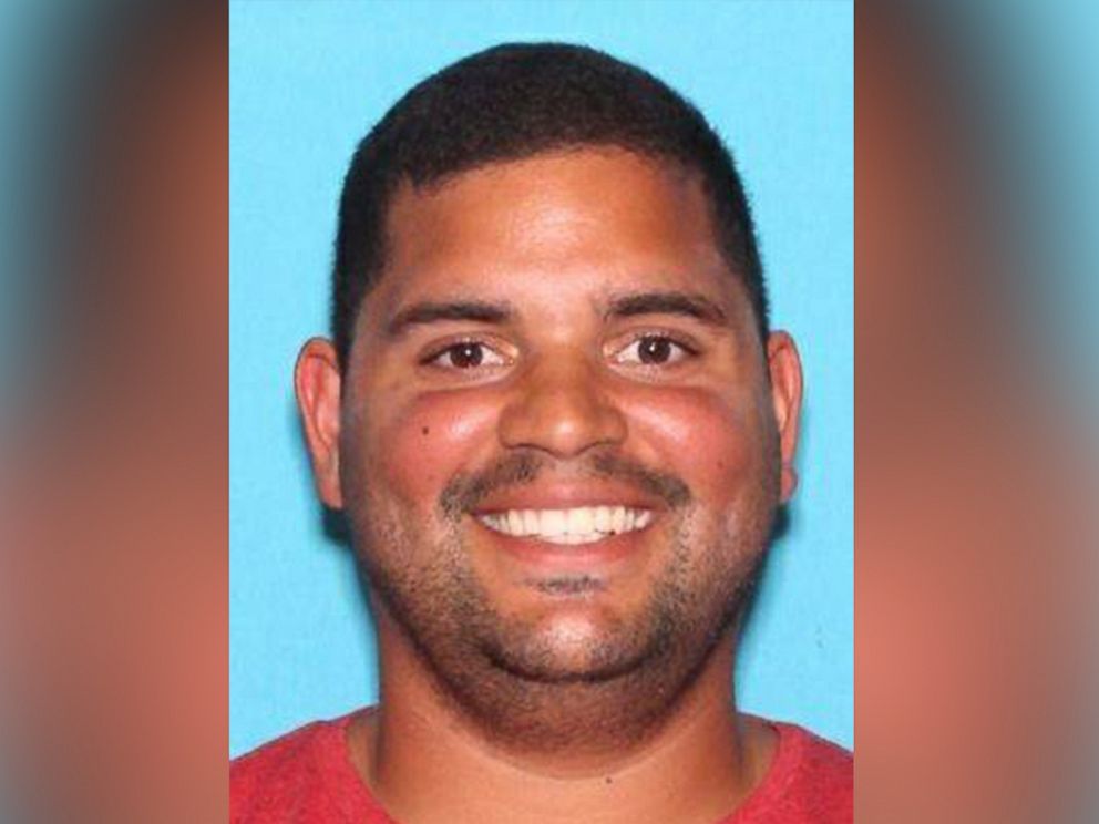   PHOTO: A missing teen from Florida may be in the presence of Rian Rodriguez, 27 (pictured) 