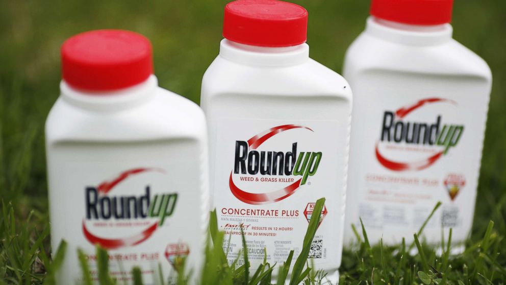Trial begins for man alleging Roundup weed killer caused his cancer