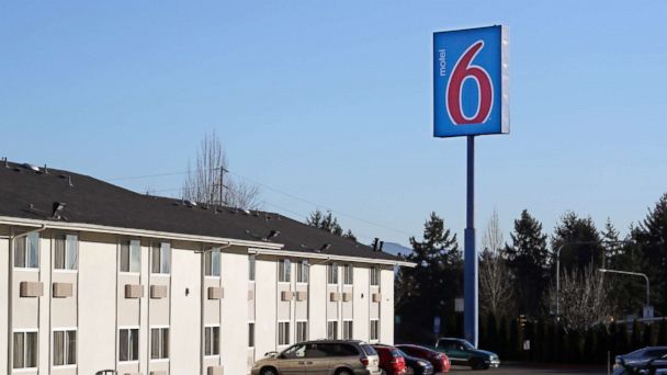 ICE used info from Motel 6 to target 'guests with Latino-sounding names