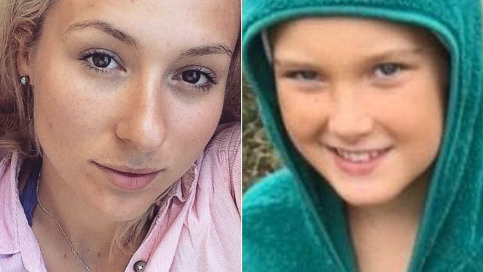 Mom 10 Year Old Daughter Who Vanished While Camping In California 
