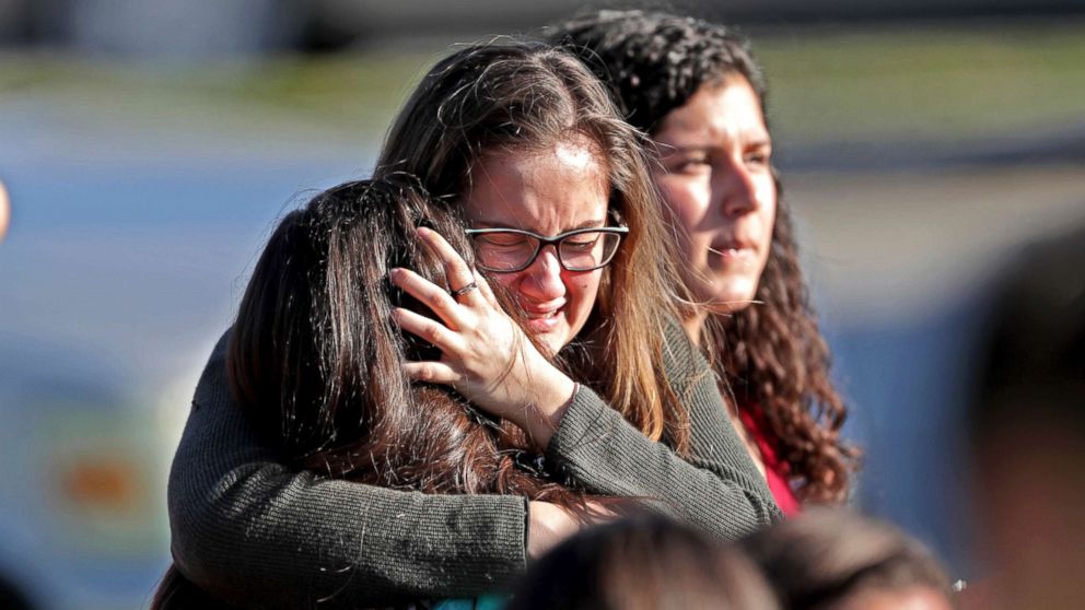 Florida teen shooting survivors announce 'March for Our Lives' demo ...