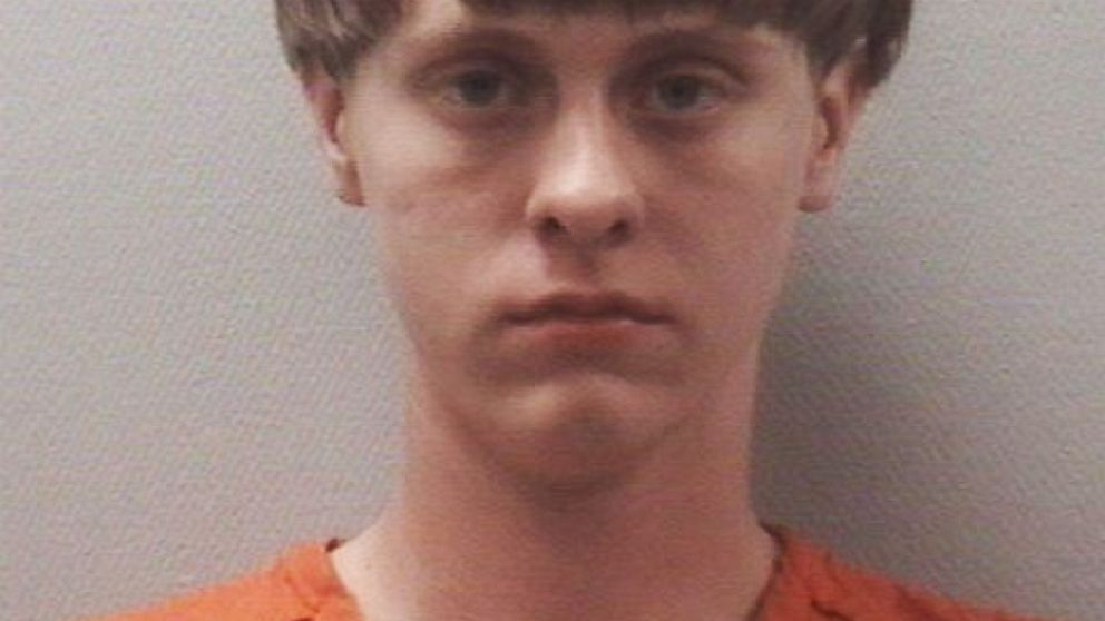 PHOTO: Dylann Roof is seen in this undated mugshot from a prior arrest. 