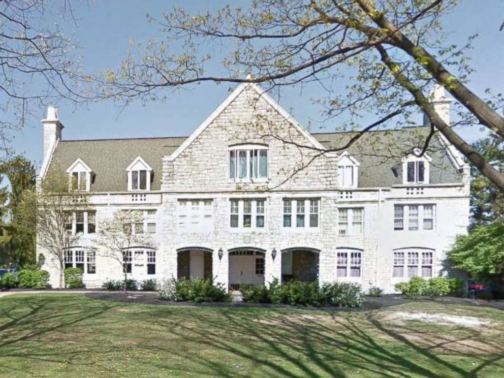 PHOTO: Penn States Delta Tau Delta fraternity house in State College, Pa. 