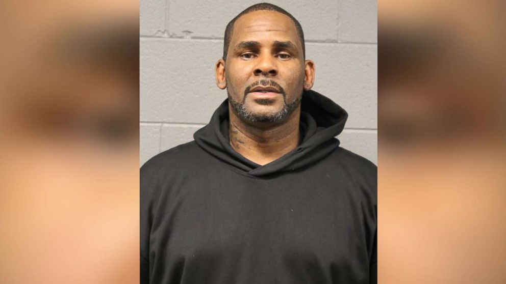 R. Kelly released from jail after posting bail ABC7 Los Angeles