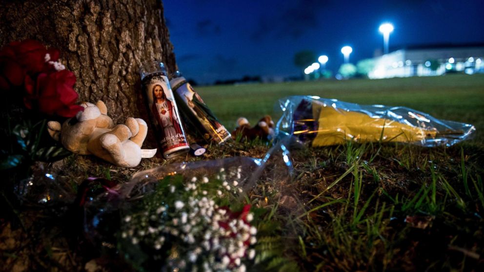 The chilling words Santa Fe shooting suspect repeated amid the carnage 