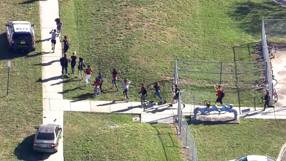 Sheriff investigating other deputies' whereabouts during Fla. school shooting