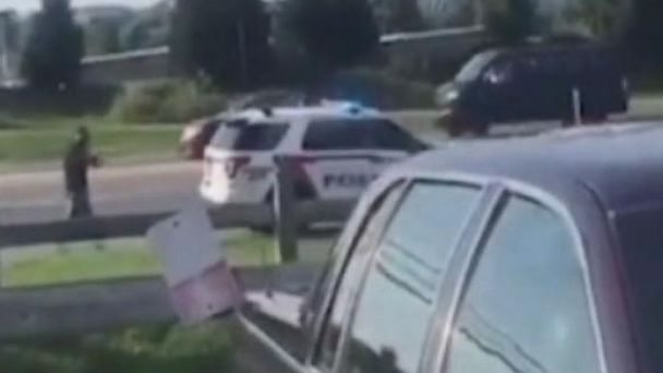 Video Shows Pennsylvania Police Officer Fatally Shoot Man - ABC13 Houston