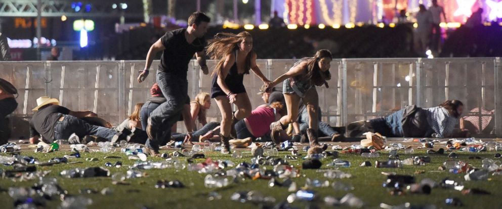 Las Vegas shooting death toll rises to 59, no apparent connection to ...
