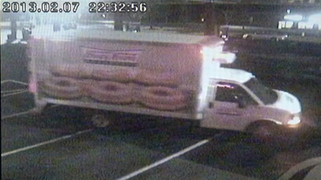 Cops Chase Donut Truck in Alleged Heist Video - ABC News