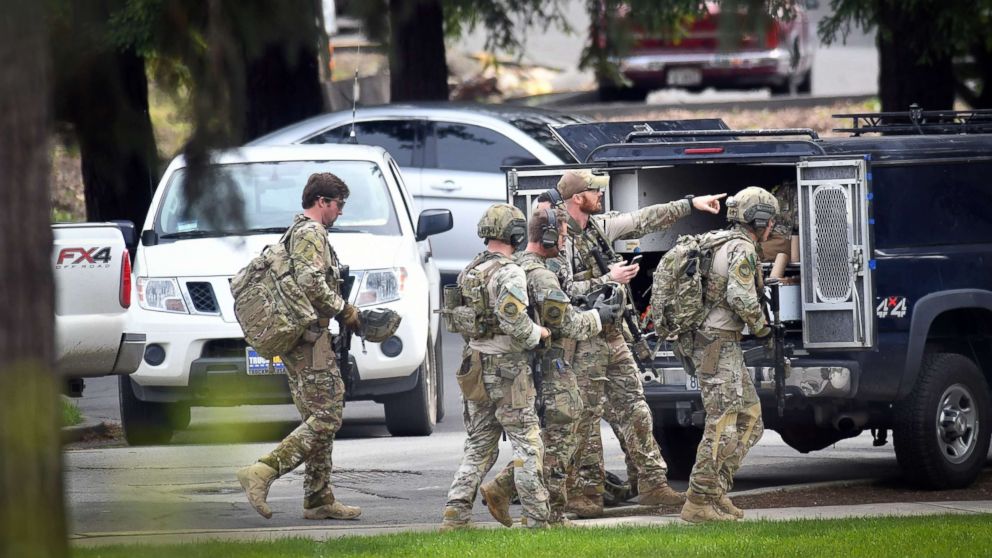 3 women killed in veterans home standoff helped former service memb ...