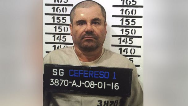 El Chapo's Extradition to US Put on Hold