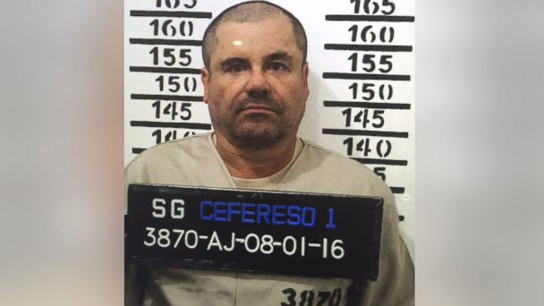 Judge in El Chapo case assassinated while jogging - ABC7 San Francisco