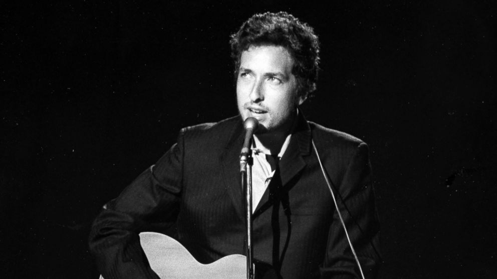 Something Is Happening: Bob Dylan Wins Nobel in Literature