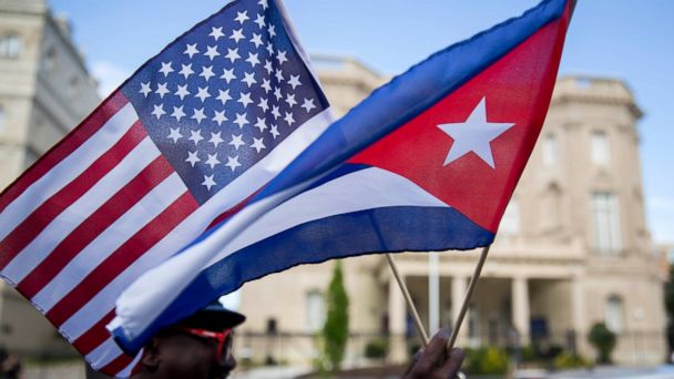 What Obama Is Doing Now to Improve US-Cuba Relations - ABC13 Houston