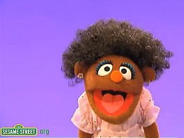 'Sesame Street' Writer Inspired By Daughter Creates 'I Love My Hair ...