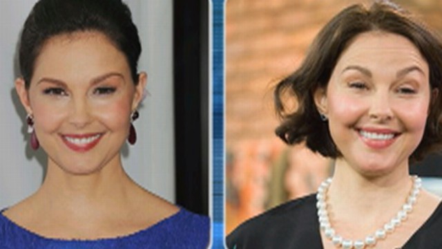 Ashley Judd: Plastic Surgery Debate Video - ABC News