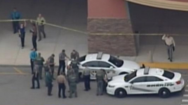 Movie Theater Shooting in Florida Leaves 1 Dead Video - ABC News