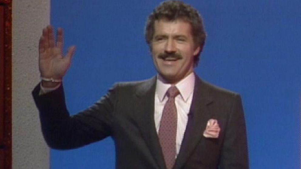 Alex Trebek Sets Record as Host of 'Jeopardy!' Video - ABC News