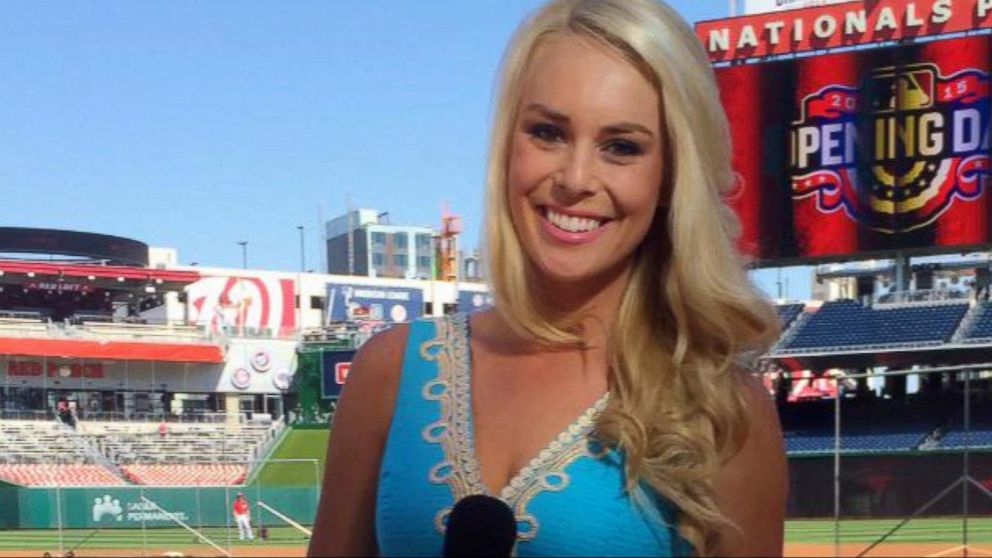 ESPN Reporter Suspended After Her Tirade Is Recorded Video - ABC News