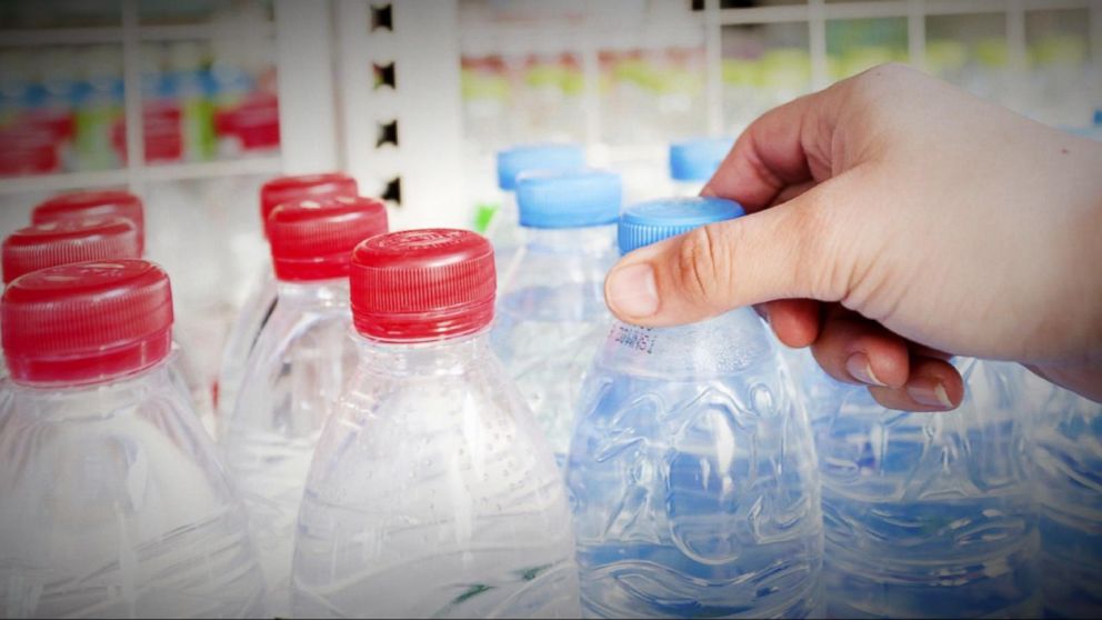 Bottled Spring Water May Be Contaminated With E. Coli Video - ABC News