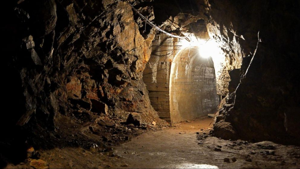 Treasure Hunters in Poland Think They've Found Nazi Gold Train Video ...