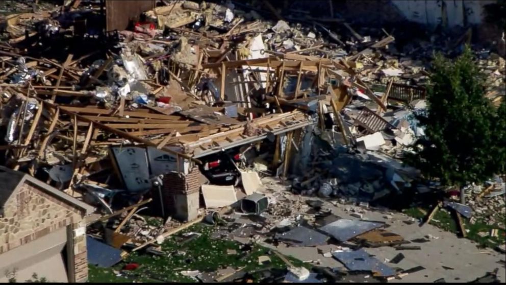 Mysterious Explosion in Texas Disintegrates a House and Injures 3 ...