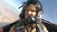 'Dudette 07': All-Female Air Force Combat Team Makes History over ...