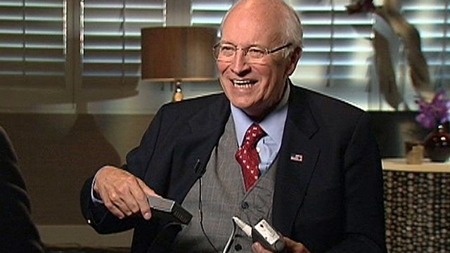 Dick Cheney's New Heart Video - ABC News