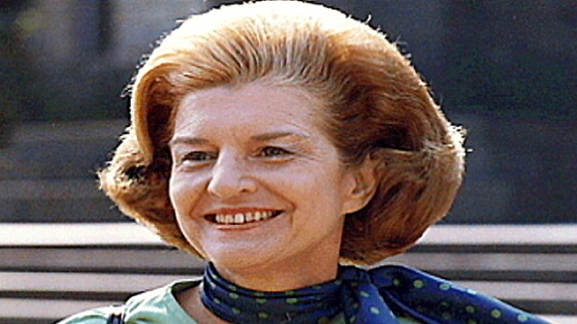 Betty ford alcoholism story #1