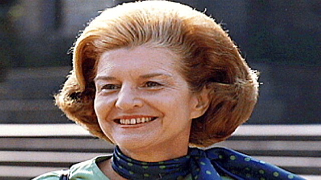 Betty ford and alcoholism #2