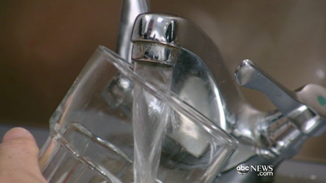 VIDEO: Study says one in three teens suffer because of fluoride levels. 