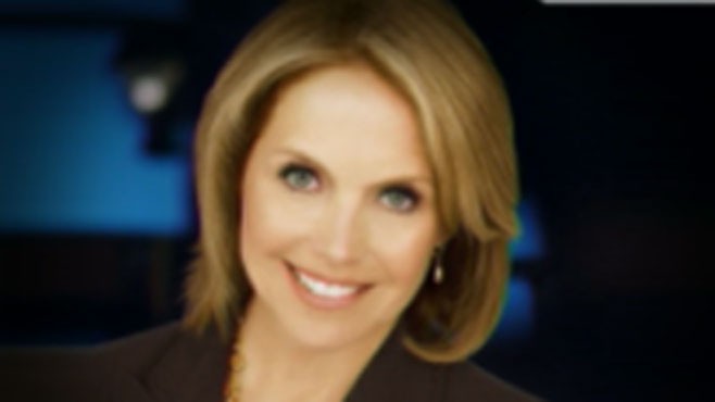 Katie Couric to leave CBS Evening News after 5 years - ABC News