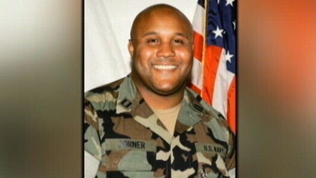 Christopher Dorner Manhunt: Police Exchange Fire With Possible Suspect ...