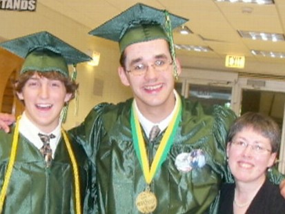 Student with Autism is Class Salutatorian, Delivers High School ...