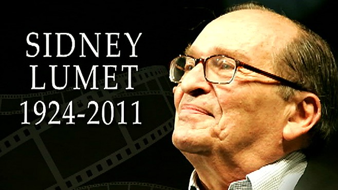 Sidney Lumet the group